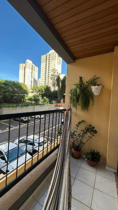 Apartamento à venda no Mansões Santo Antônio: 