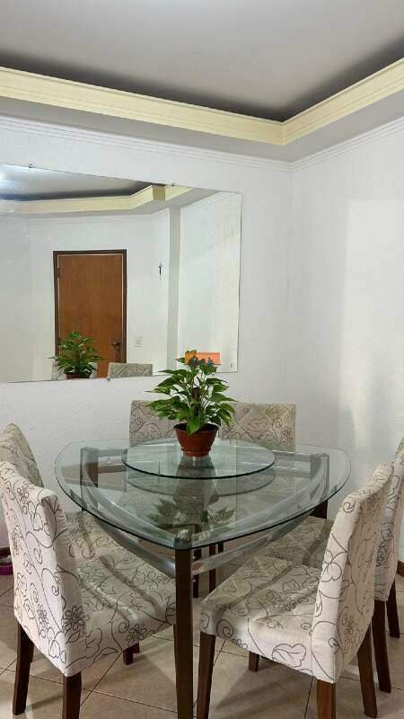 Apartamento à venda no Mansões Santo Antônio: 