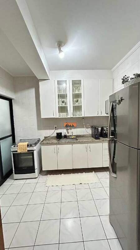 Apartamento à venda no Mansões Santo Antônio: 