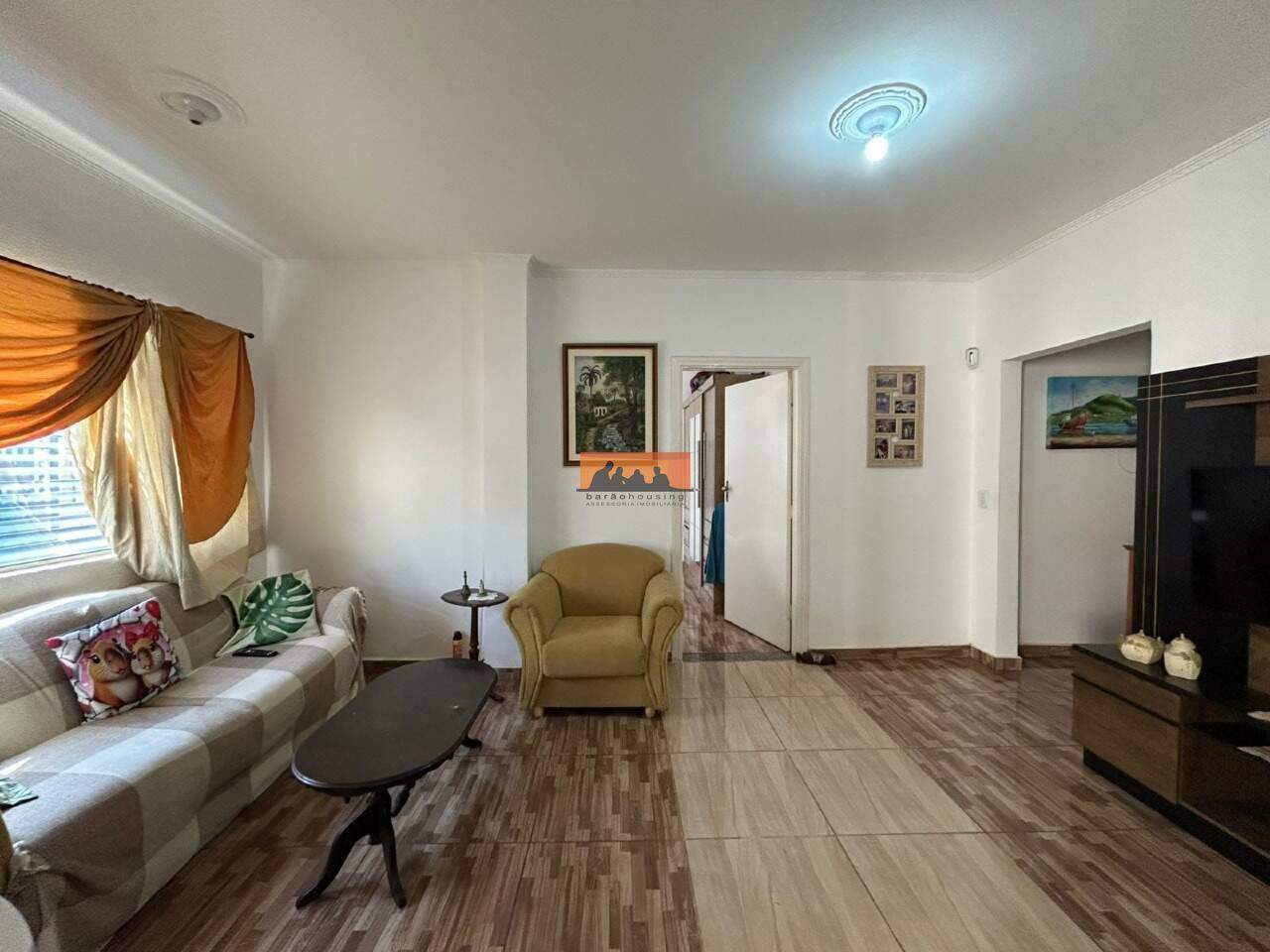 Casa à venda no Barão Geraldo: 