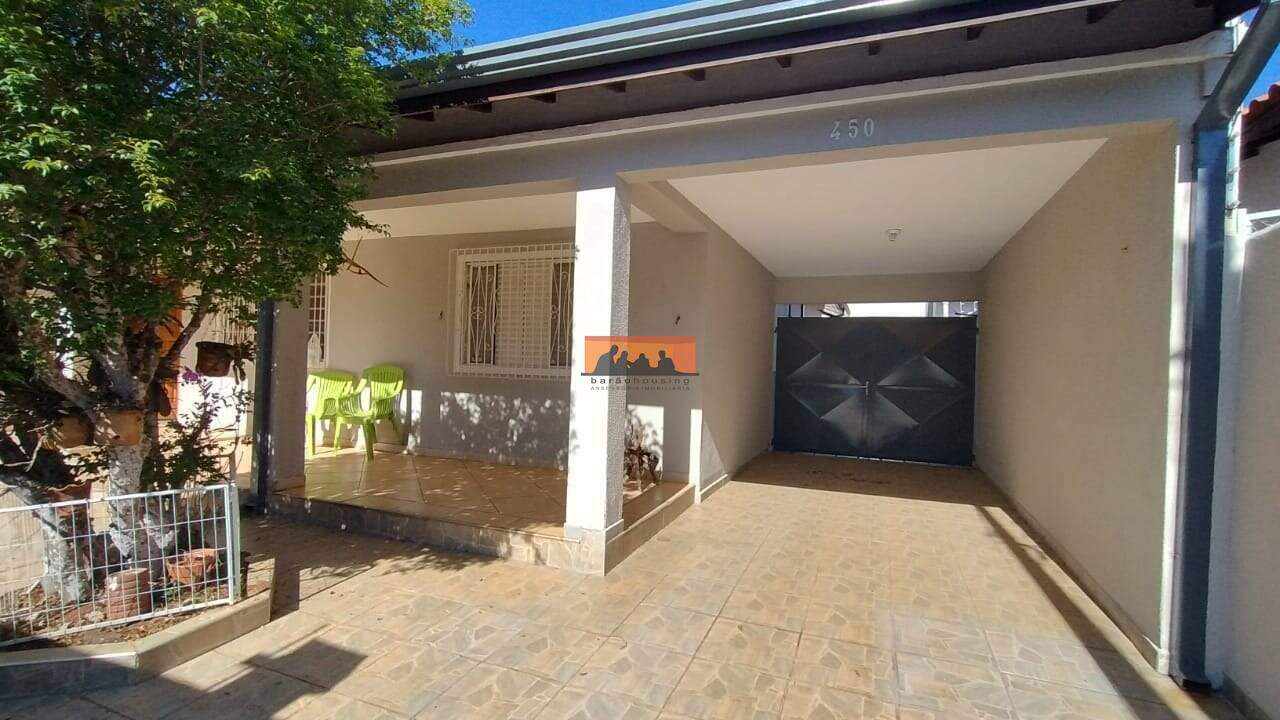 Casa à venda no Jardim Independência: 