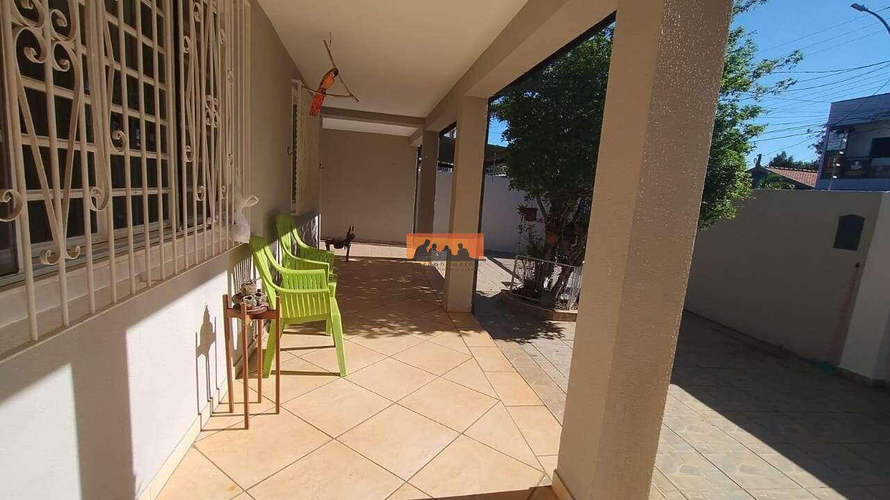 Casa à venda no Jardim Independência: 