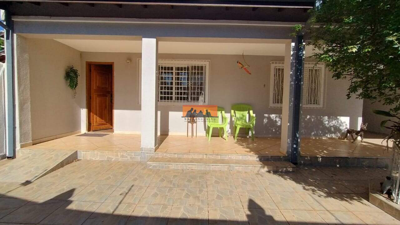 Casa à venda no Jardim Independência: 