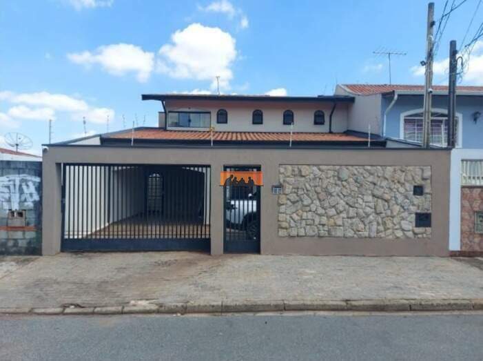 Casa à venda no Jardim Chapadão: 
