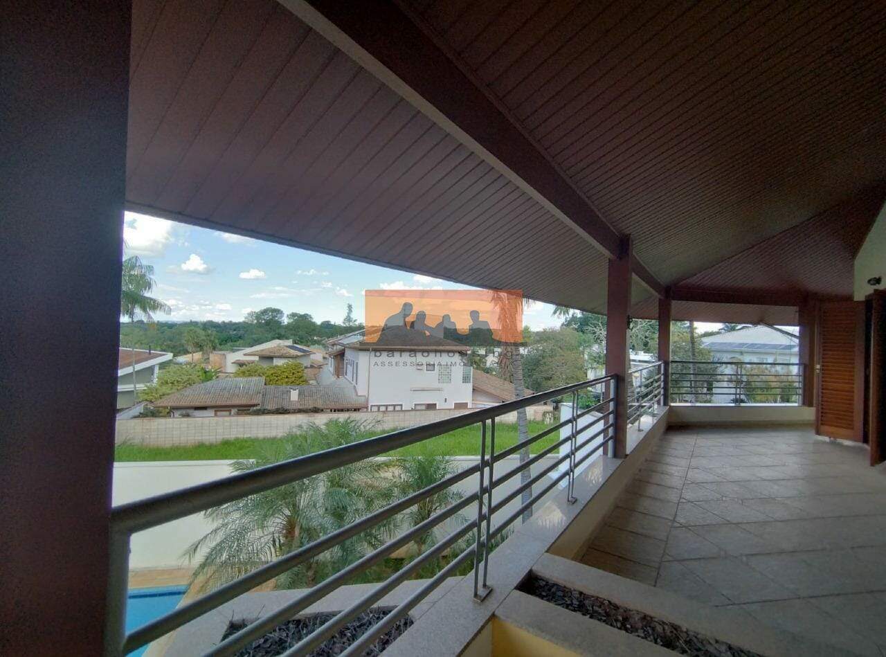 Casa para aluguel no Residencial Colina: 