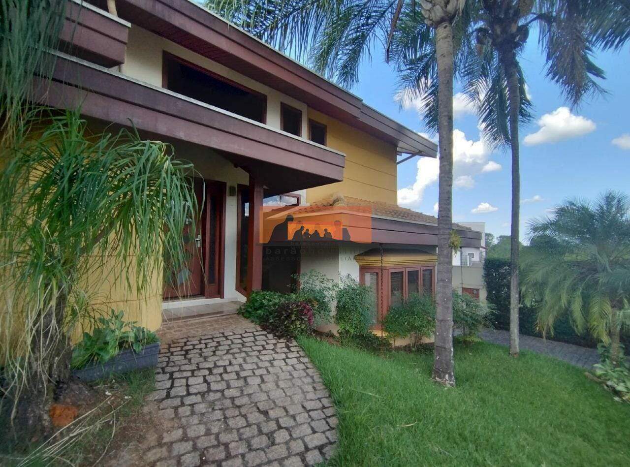Casa para aluguel no Residencial Colina: 