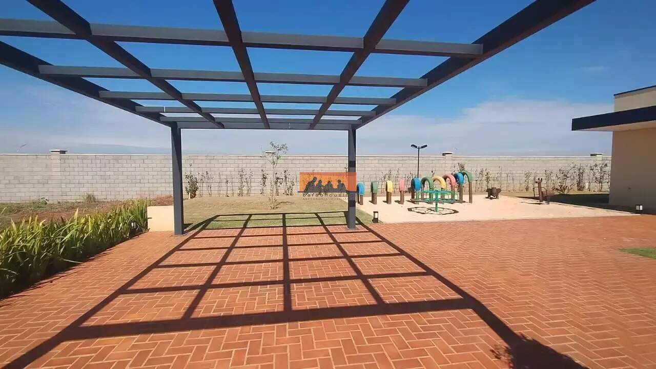 Lote em condomínio à venda no Condomínio Portoville: 
