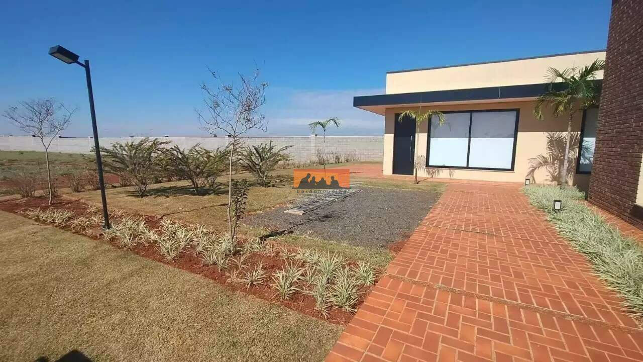 Lote em condomínio à venda no Condomínio Portoville: 