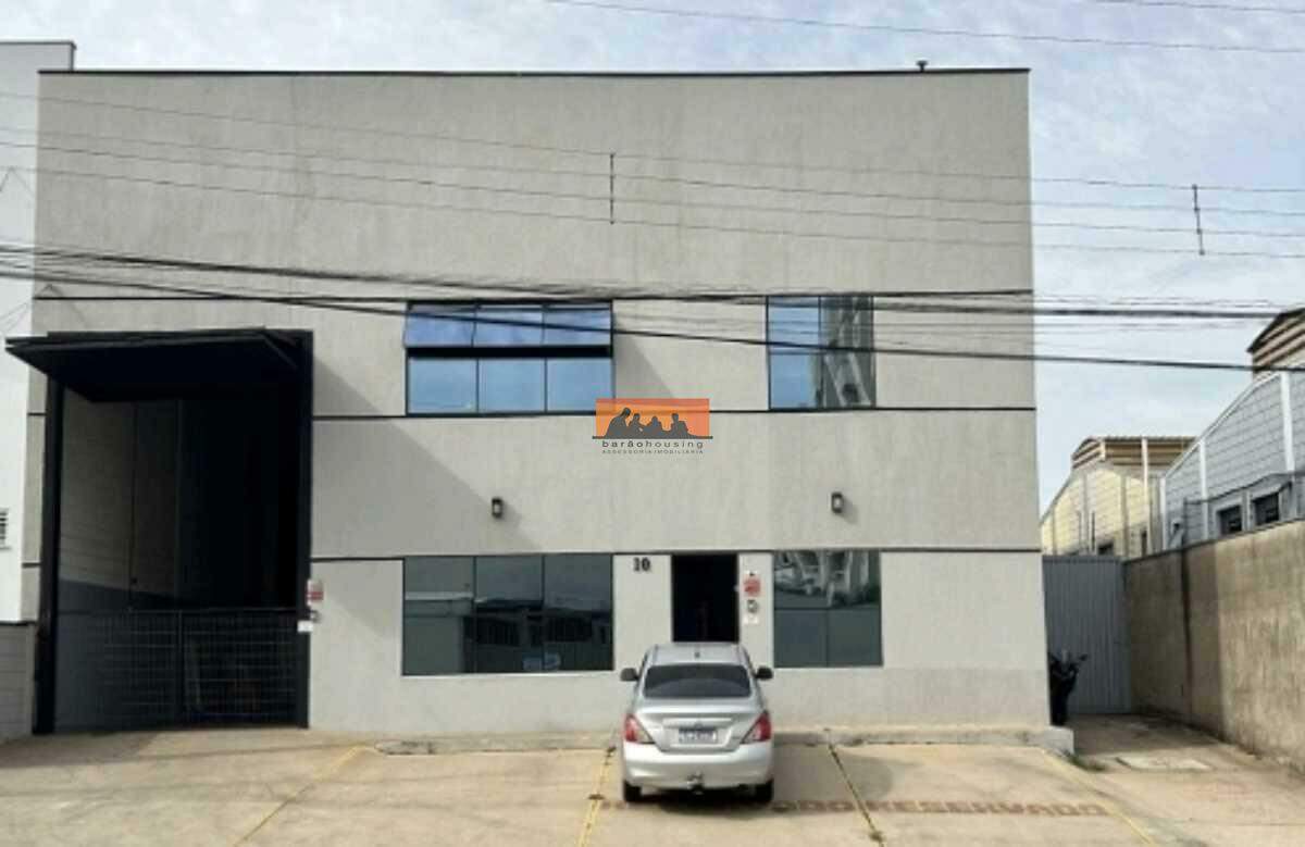 Barracão para aluguel no Santa Terezinha: 