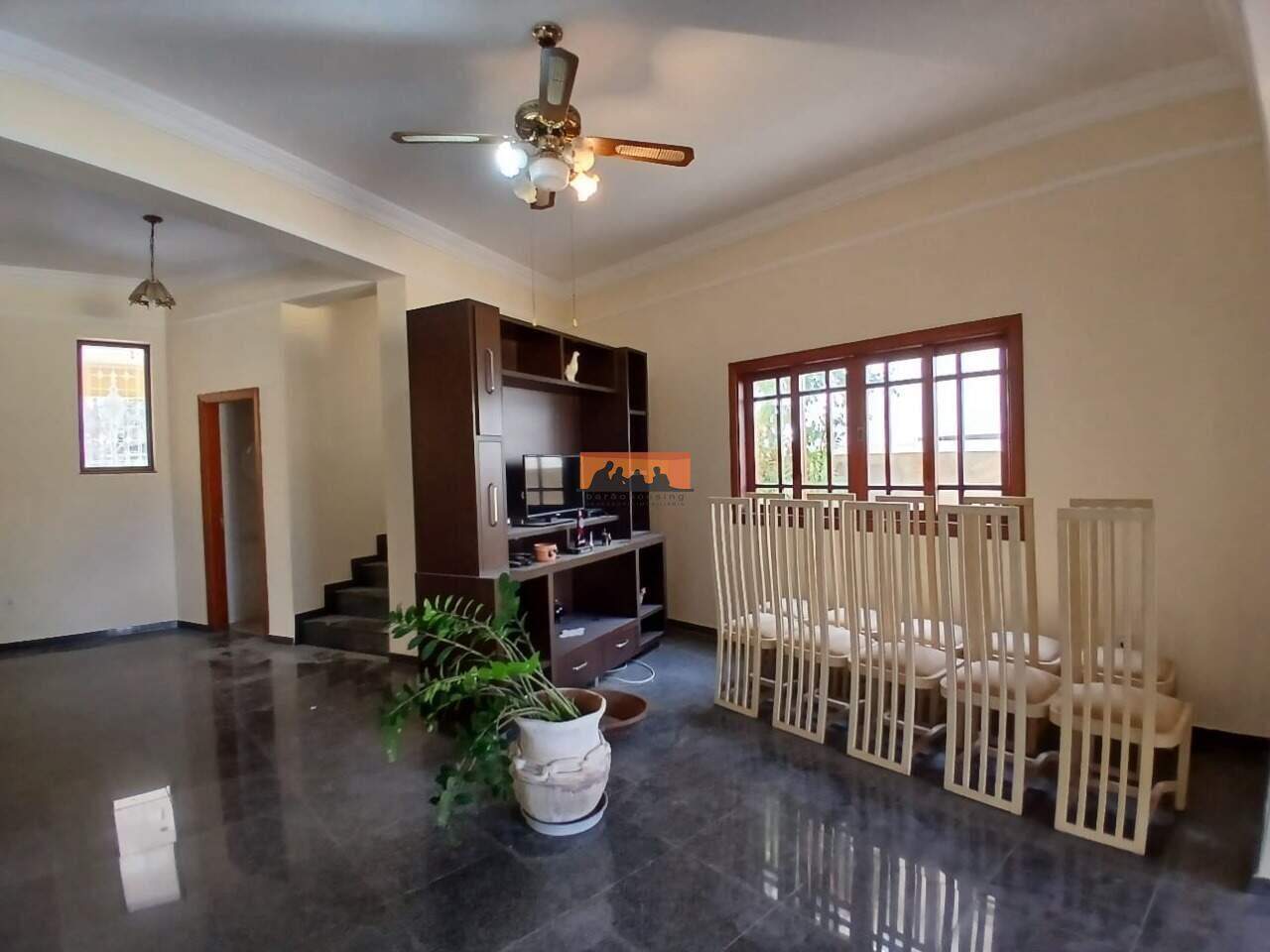 Casa à venda no Condominio Residencial Barão do Café: 