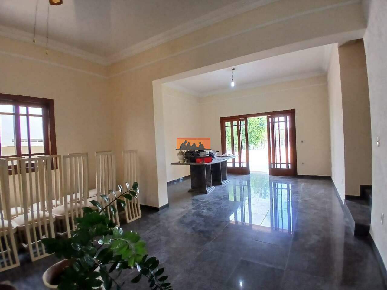 Casa à venda no Condominio Residencial Barão do Café: 