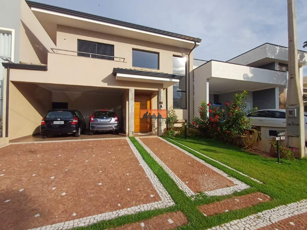 Casa à venda no Condominio Reserva Real Home Resort: 