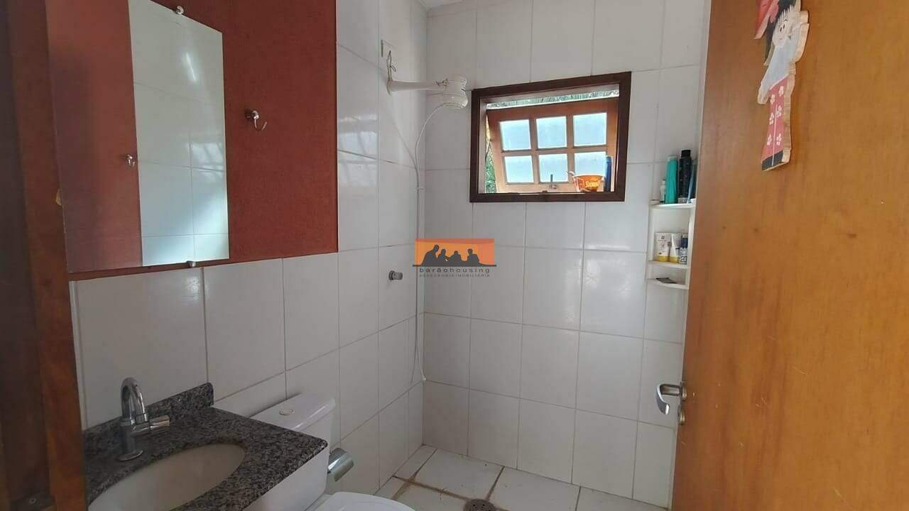 Casa à venda no Condominio Residencial Vale das Garças: 