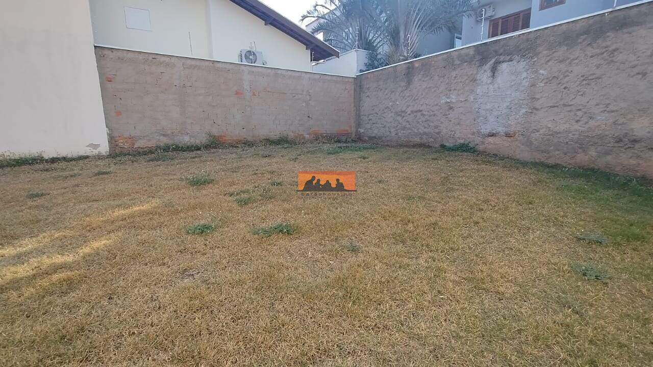 Terreno à venda no Residencial Terras do Barão: 