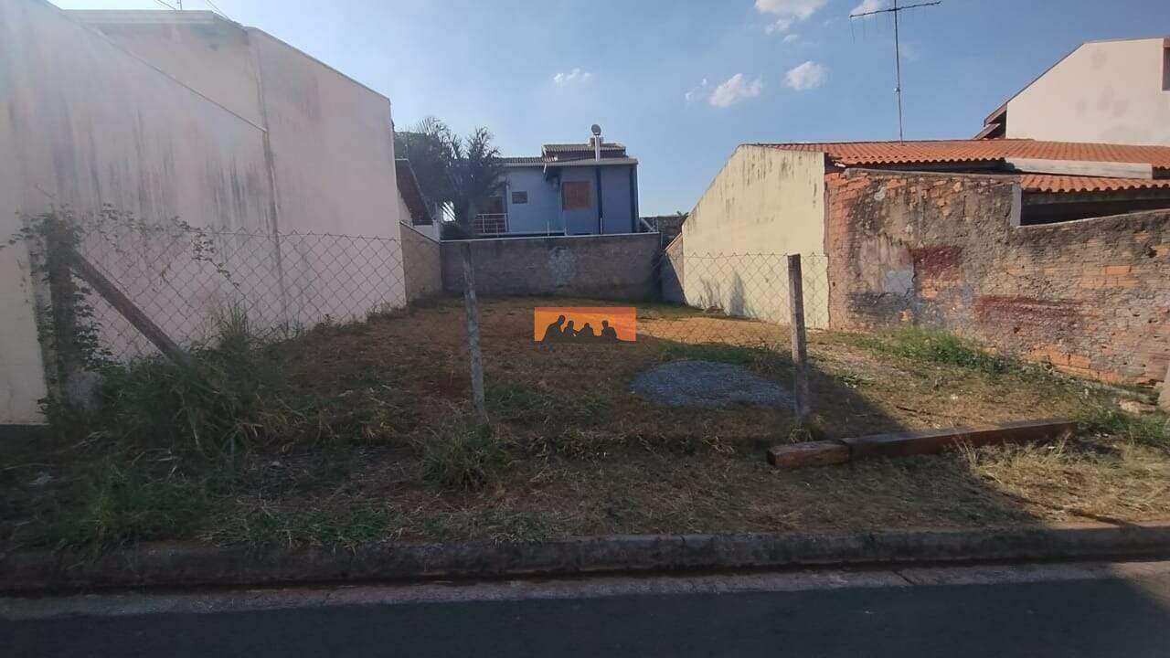 Terreno à venda no Residencial Terras do Barão: 