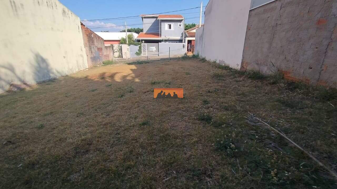 Terreno à venda no Residencial Terras do Barão: 