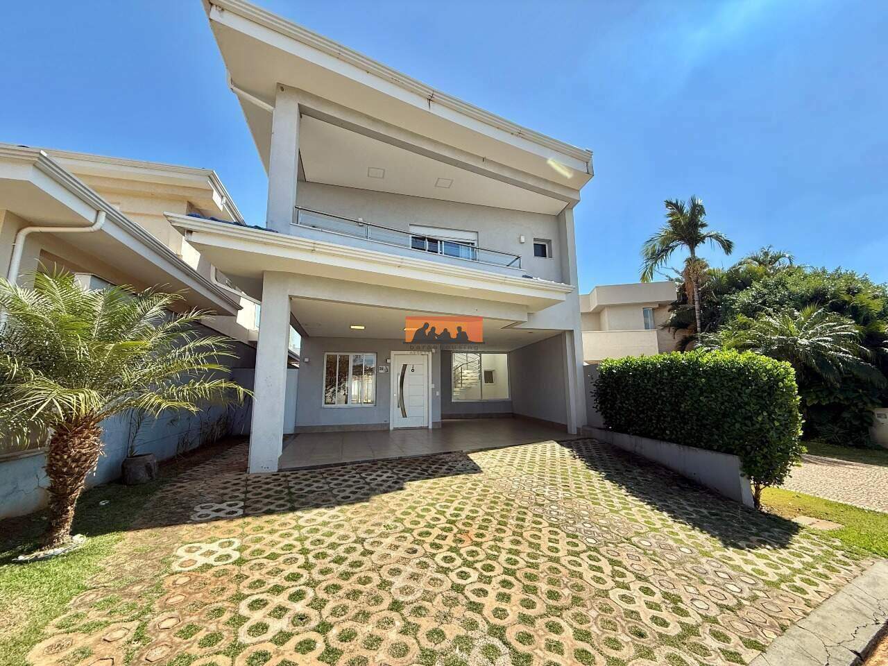Casa à venda no Condominio Riviera Barão: 