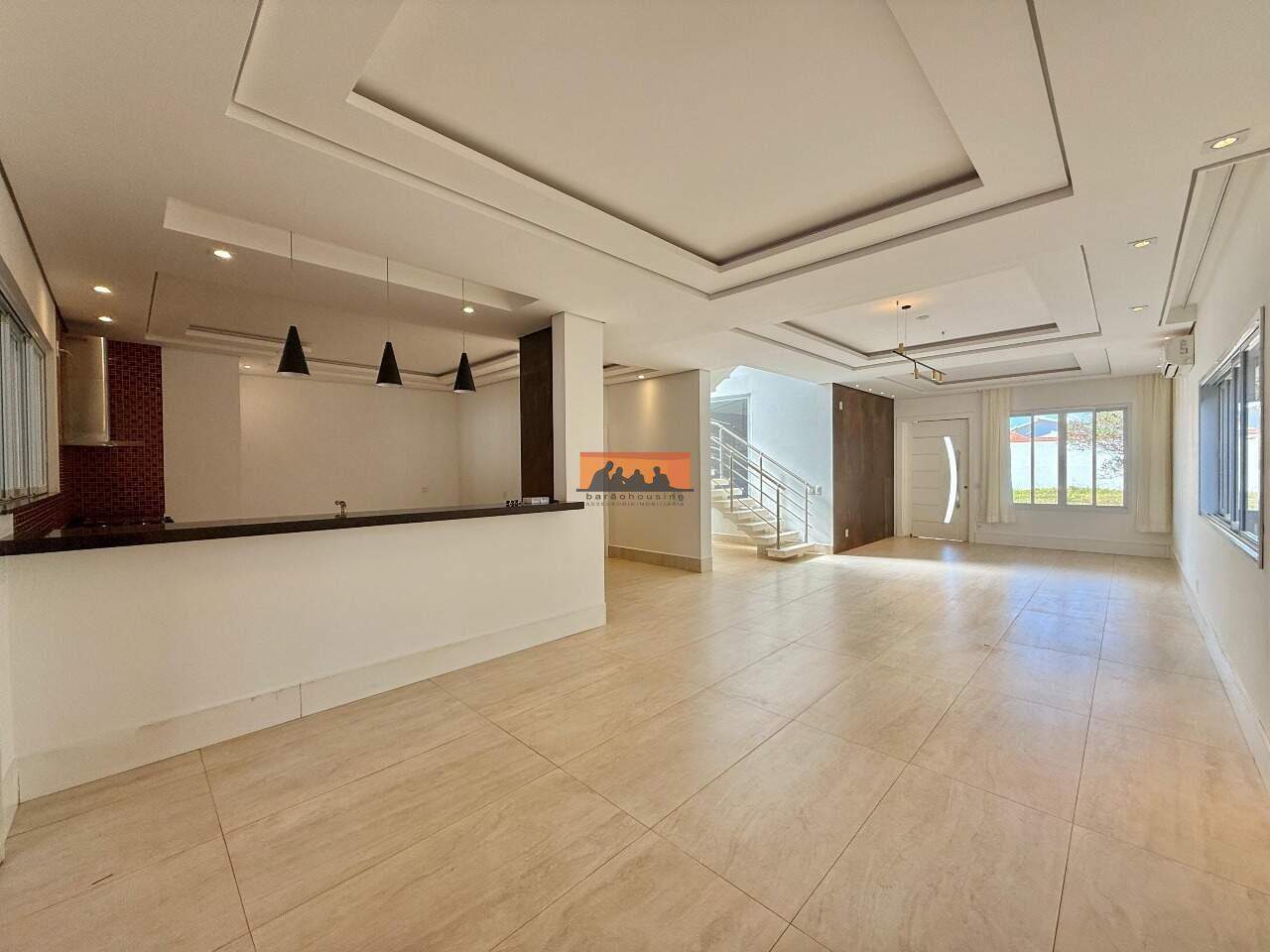 Casa à venda no Condominio Riviera Barão: 