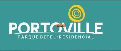 Lote em condomínio à venda no Portoville Parque Betel Residencial: 