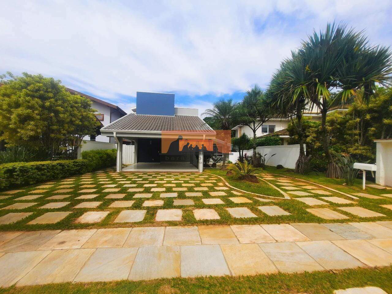 Casa à venda no Condominio Residencial Barão do Café: 