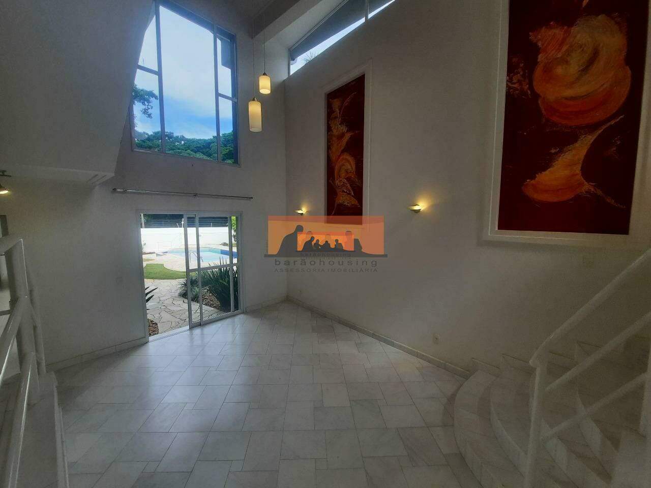 Casa à venda no Condominio Residencial Barão do Café: 