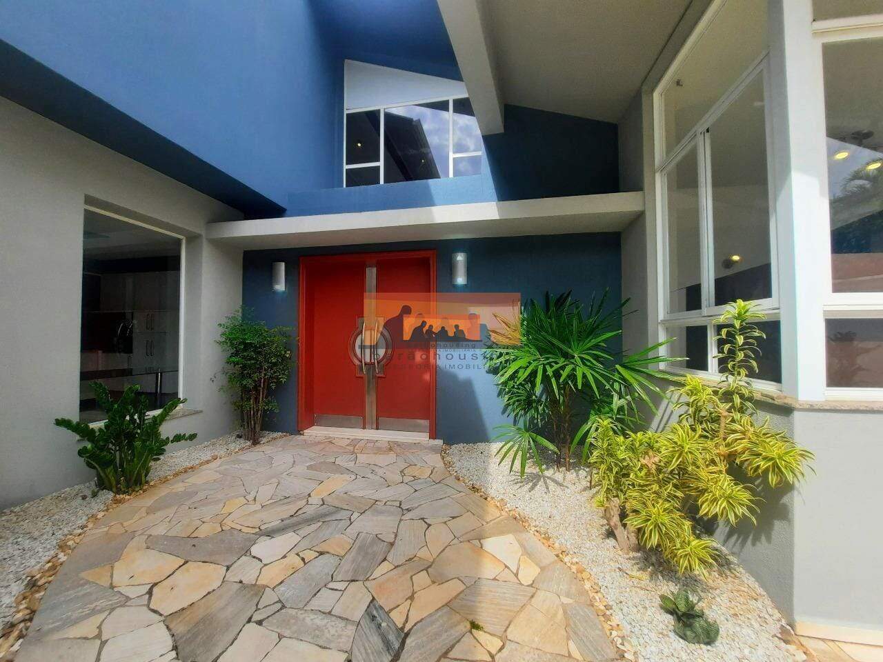 Casa à venda no Condominio Residencial Barão do Café: 
