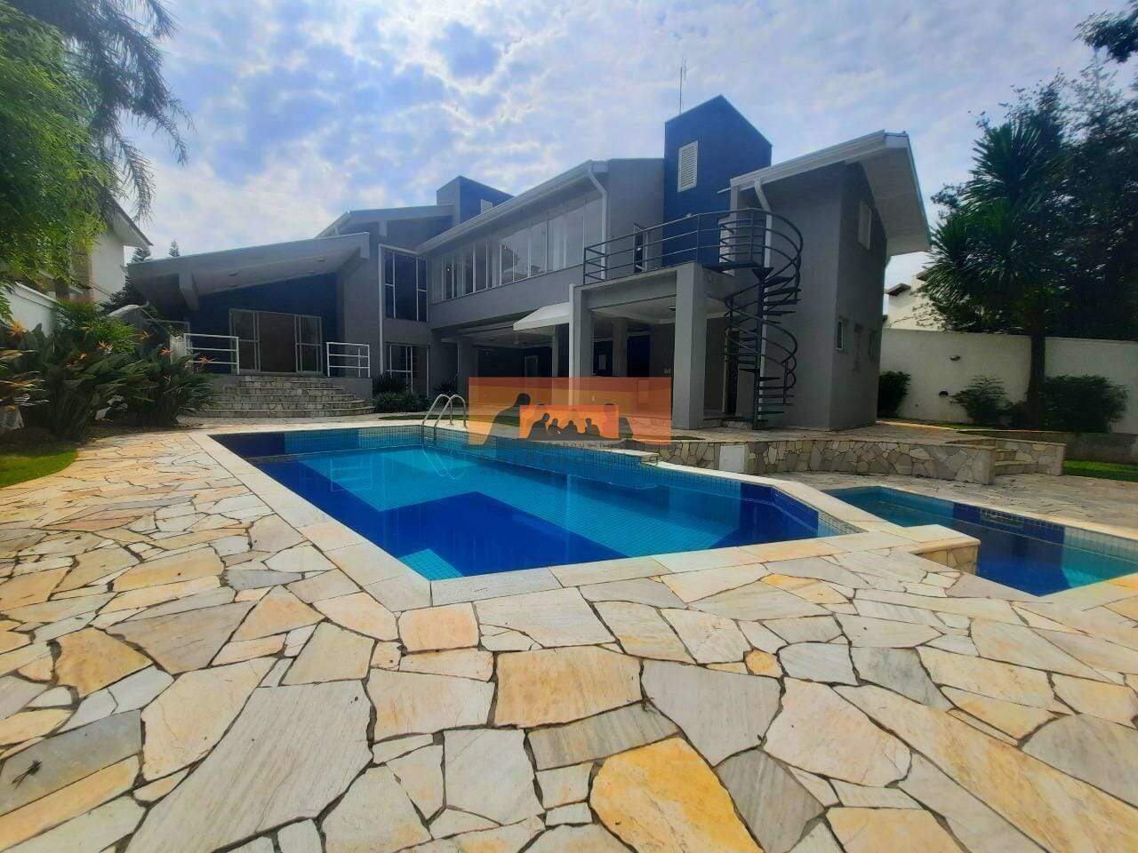 Casa à venda no Condominio Residencial Barão do Café: 
