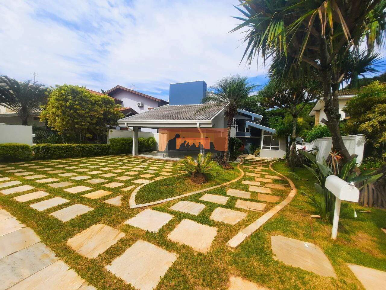 Casa à venda no Condominio Residencial Barão do Café: 