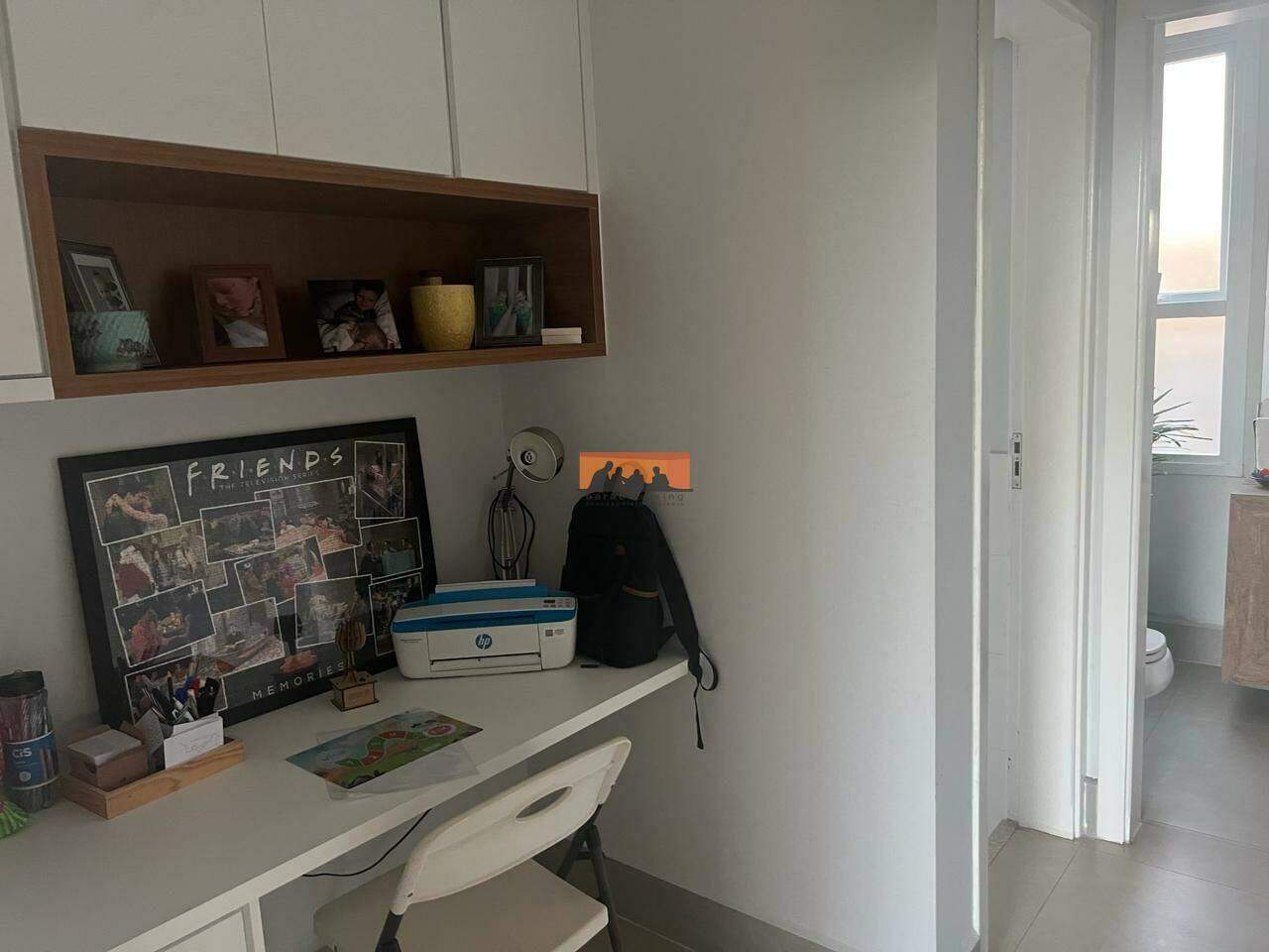 Casa à venda no Condominio Residencial Portinari: 