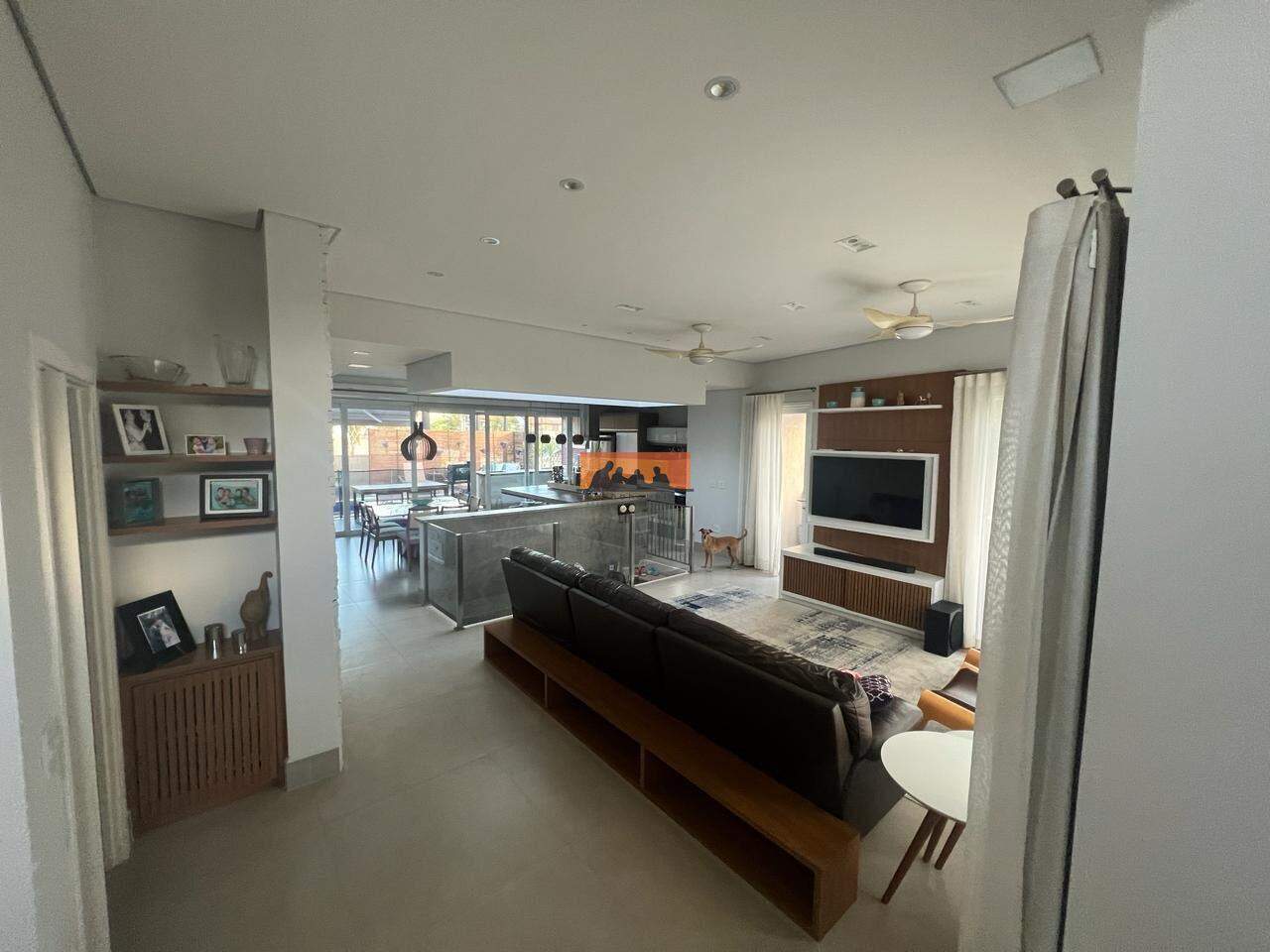Casa à venda no Condominio Residencial Portinari: 
