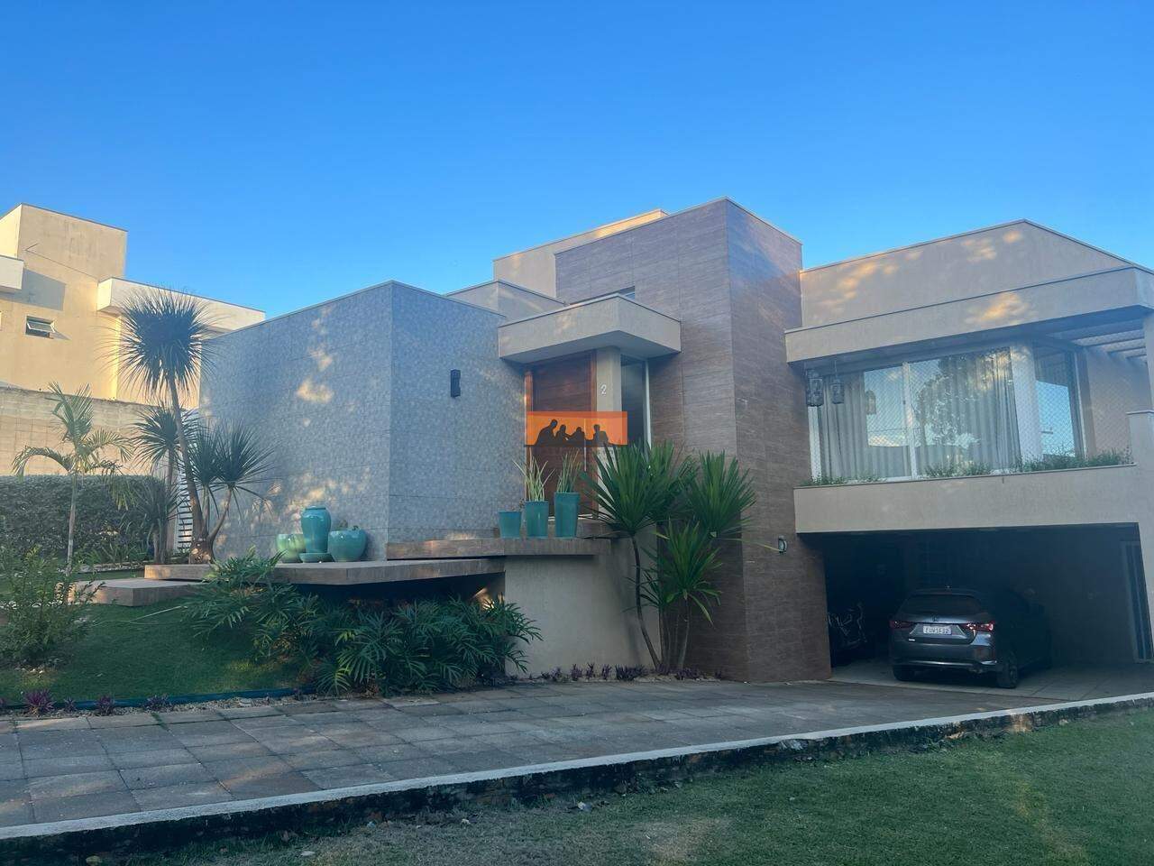 Casa à venda no Condominio Residencial Portinari: 