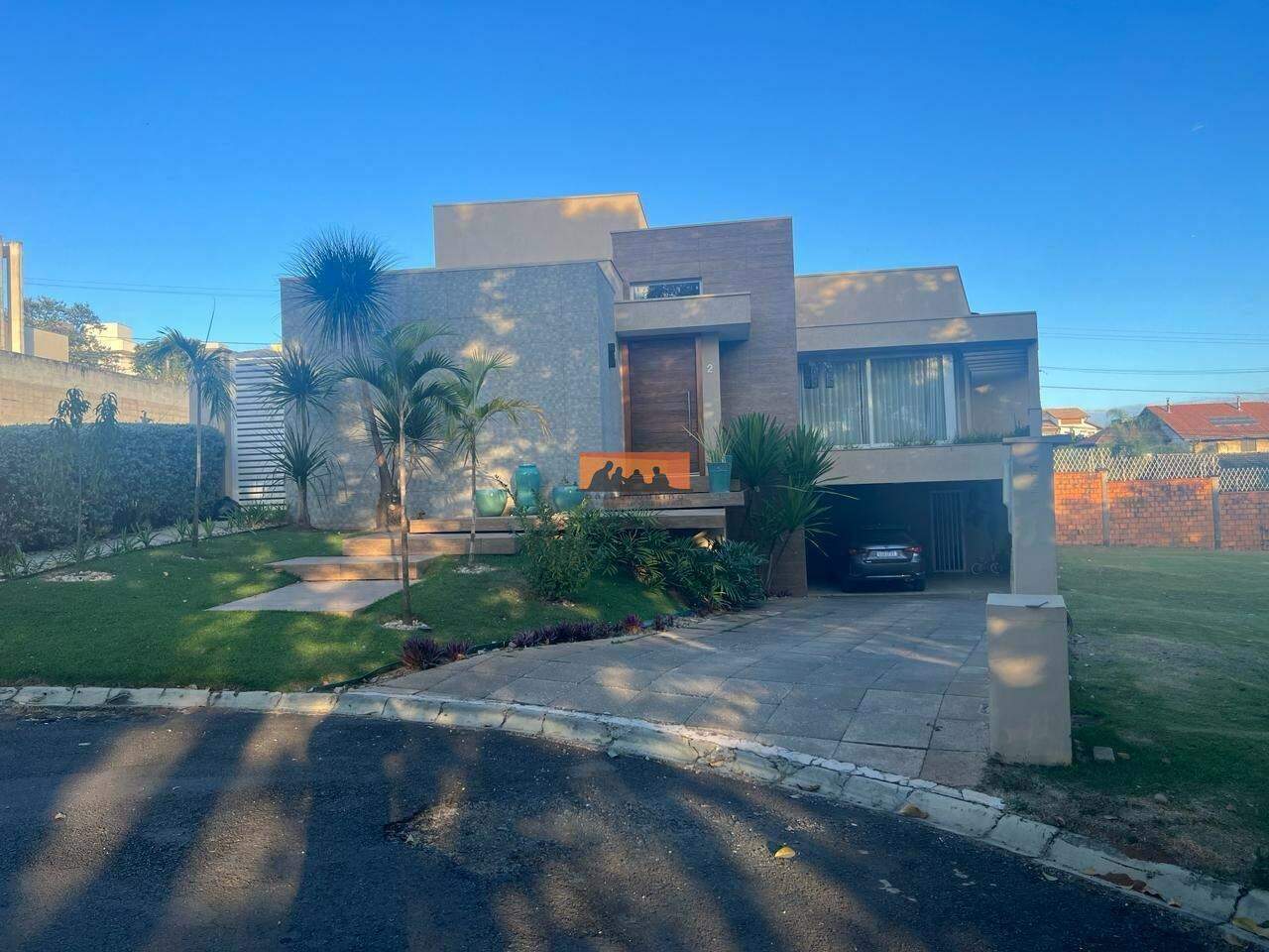 Casa à venda no Condominio Residencial Portinari: 