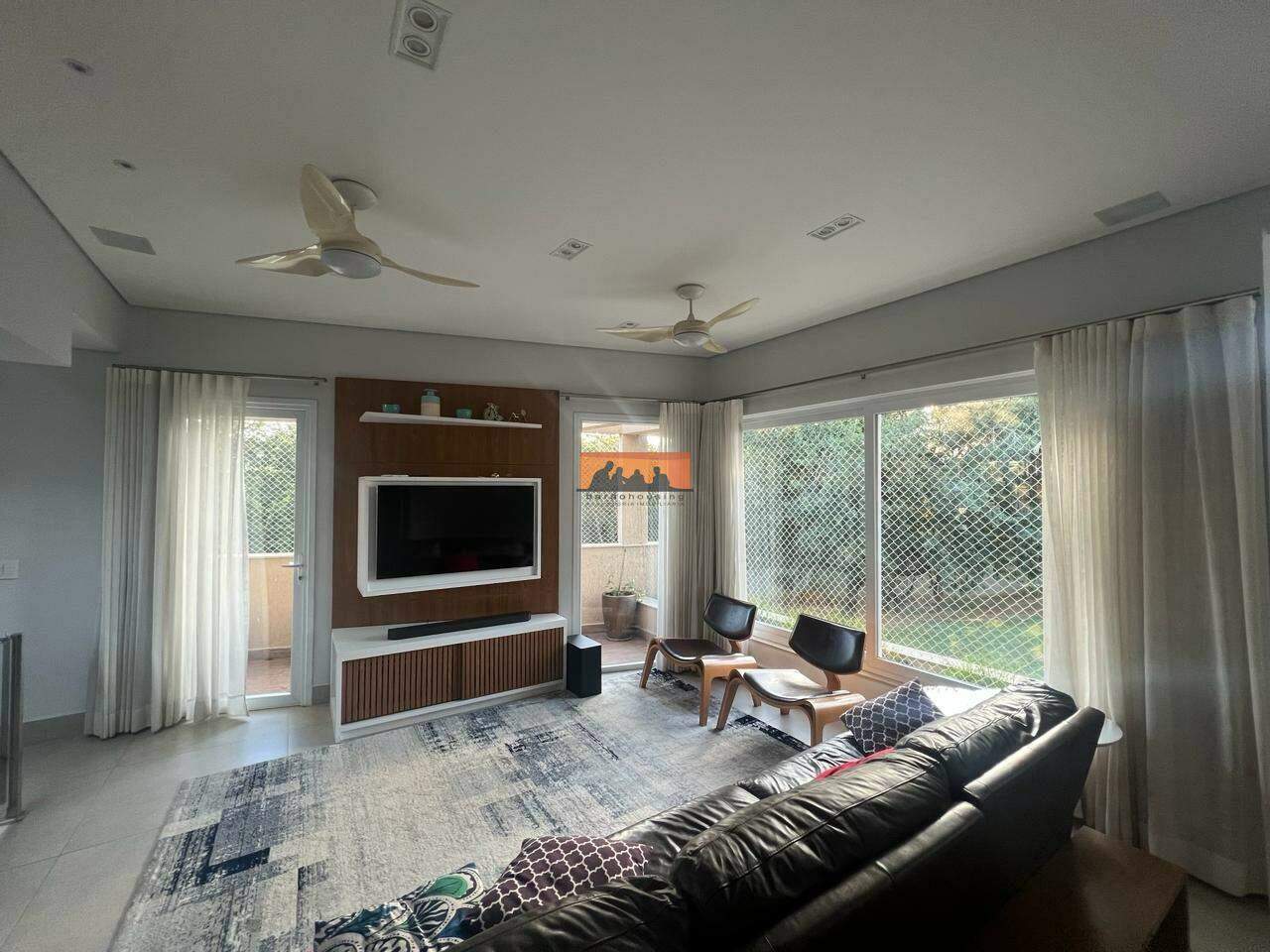 Casa à venda no Condominio Residencial Portinari: 