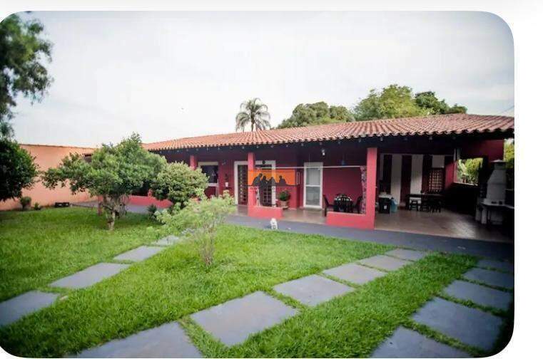 Casa à venda no Residencial Burato: 