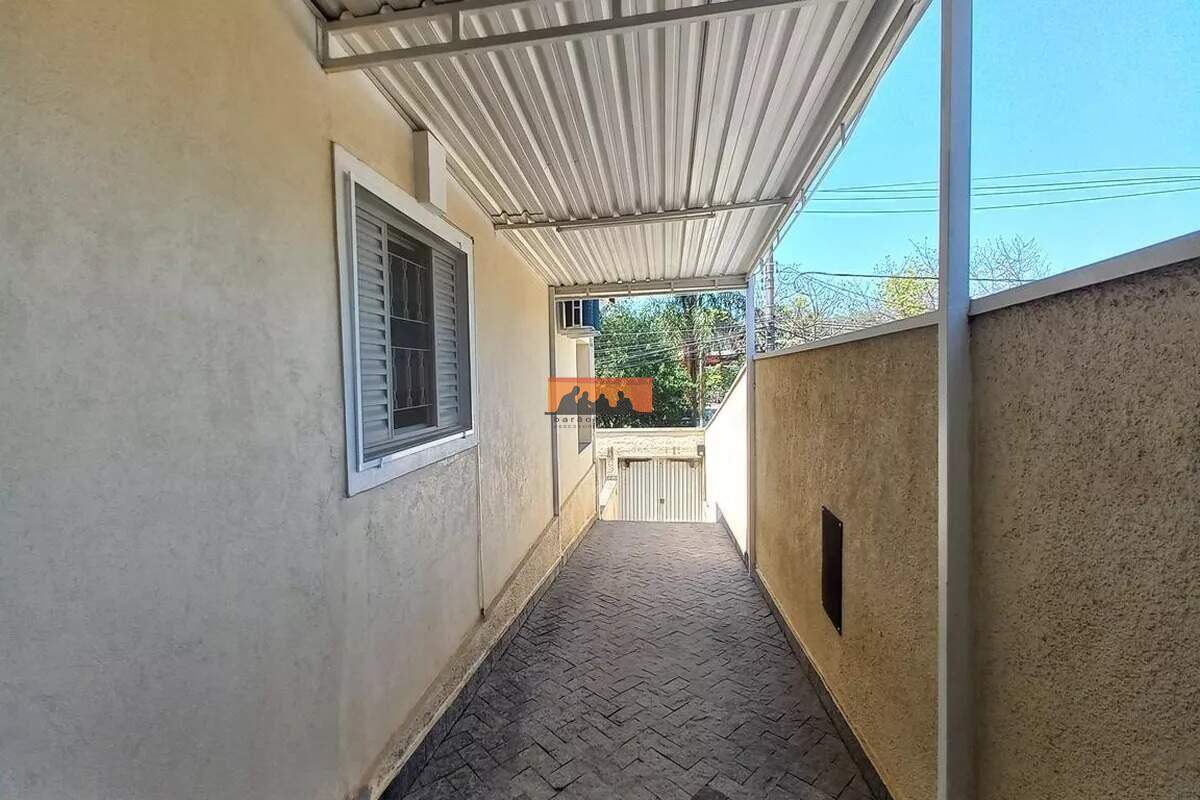 Casa à venda no Jardim Indianópolis: 