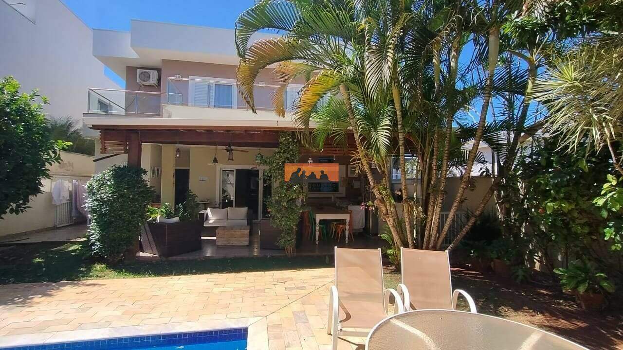 Casa à venda no Condominio Residencial Villa Franca: 