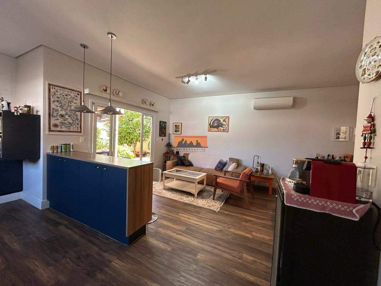 Casa à venda no Condominio Residencial Villa Franca: 