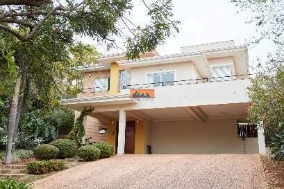 Casa à venda no Condomínio Residencial Parque Rio das Pedras: 