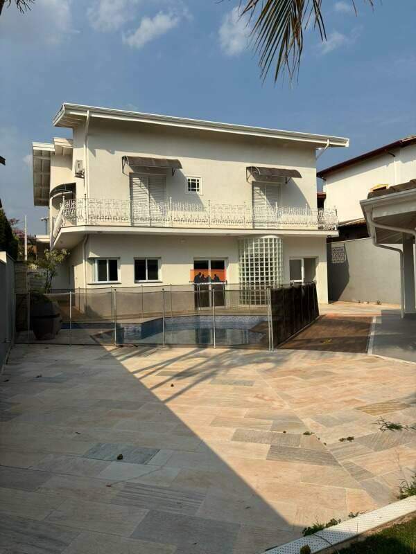 Casa para aluguel no Condominio Residencial Barão do Café: 