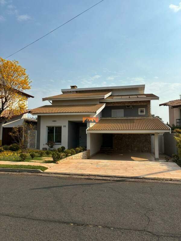Casa para aluguel no Condominio Residencial Barão do Café: 