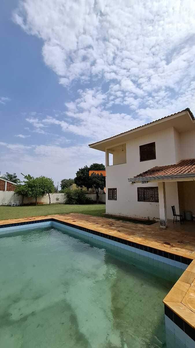 Casa para aluguel no Jardim do Sol: 