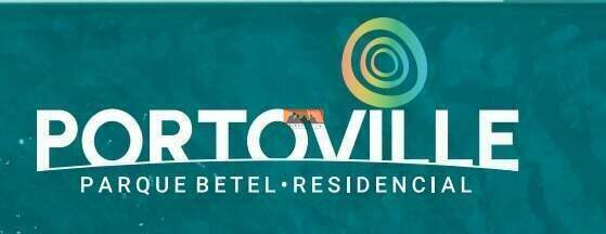 Lote em condomínio à venda no Condomínio Portoville: 