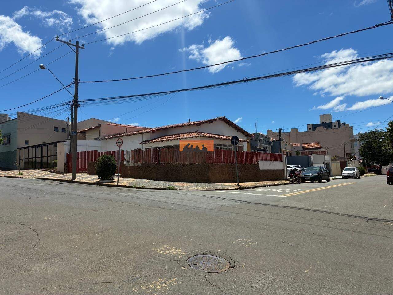 Casa para aluguel no Taquaral: 