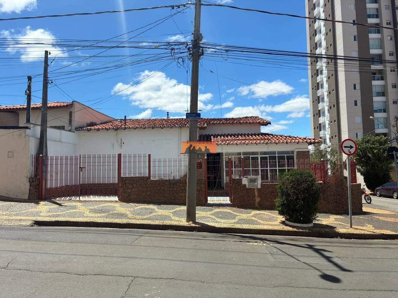 Casa para aluguel no Taquaral: 