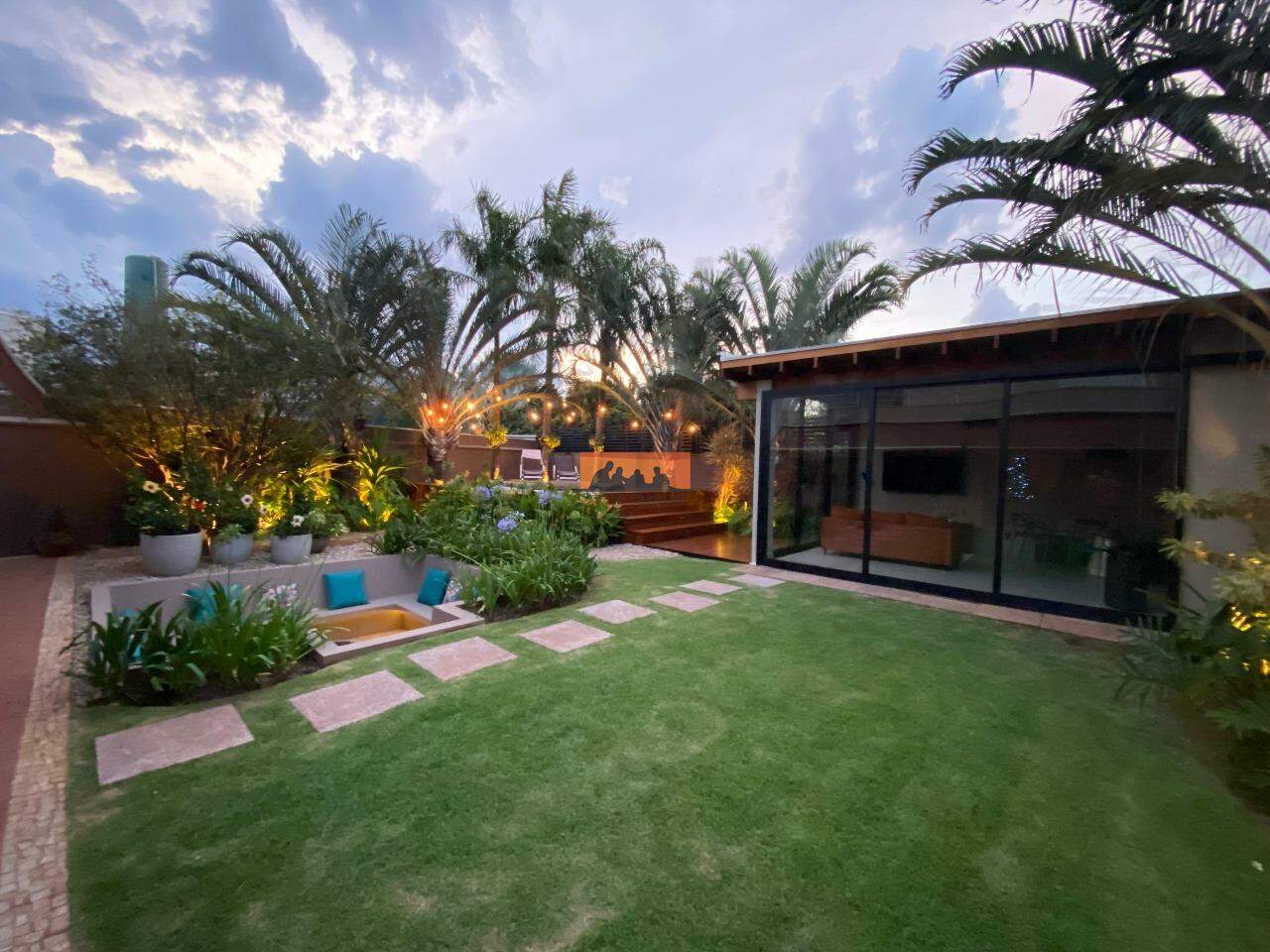 Casa à venda no Condominio Riviera Barão: 
