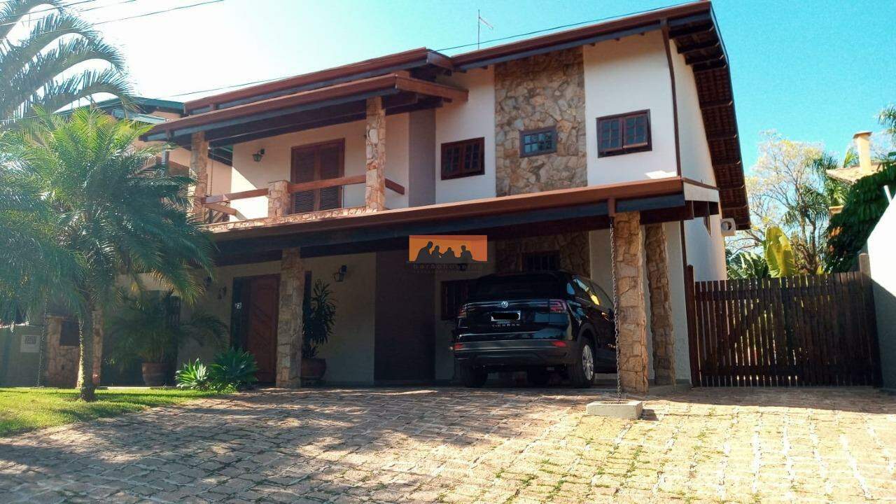 Casa à venda no Condomínio Floradas da Mata: 