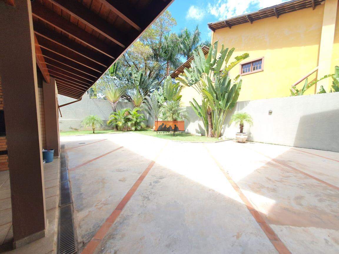 Casa à venda no Condomínio Floradas da Mata: 