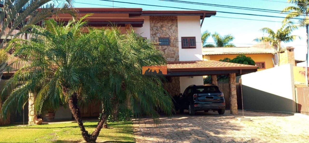 Casa à venda no Condomínio Floradas da Mata: 