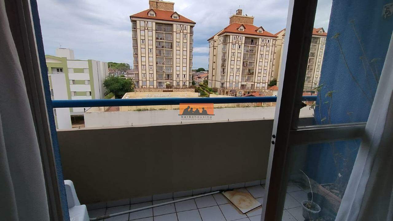 Apartamento à venda no Jardim Santa Genebra: 