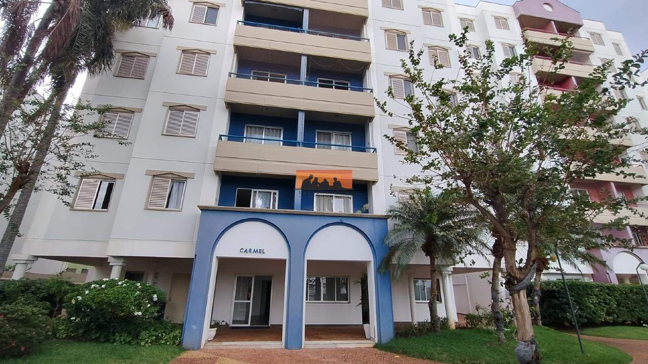 Apartamento à venda no Jardim Santa Genebra: 